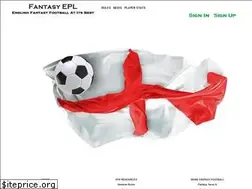 Sites similar to fantasy-premier.com