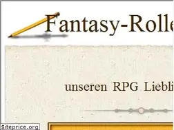 Sites similar to fantasy-rollenspiel.de