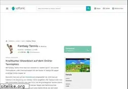Sites similar to fantasy-tennis.softonic.de