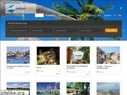 Sites similar to fantasy-travel.net