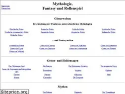 Sites similar to fantasy-und-rollenspiel.de