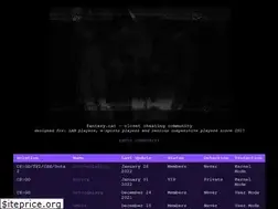 Sites similar to fantasy.cat