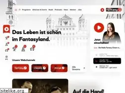 Sites similar to fantasy.de