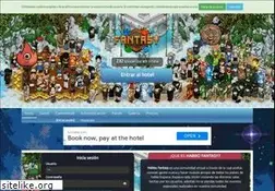 Sites similar to fantasy.lu