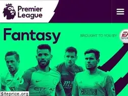 Sites similar to fantasy.premierleague.com