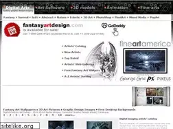 Sites similar to fantasyartdesign.com