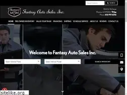 Sites similar to fantasyautoinc.com