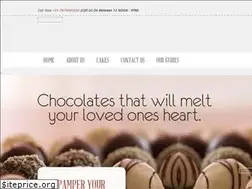 Sites similar to fantasybakery.in
