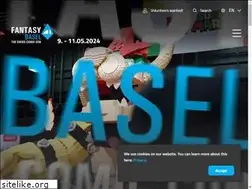 Sites similar to fantasybasel.ch