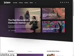 Sites similar to fantasyblog.fr