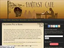Sites similar to fantasybookcafe.com
