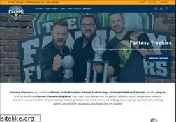 Sites similar to fantasychamps.com