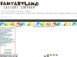 Sites similar to fantasycostume.net