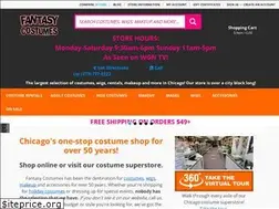 Sites similar to fantasycostumes.org