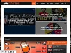 Sites similar to fantasycouch.com