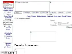 Sites similar to fantasycruises.com