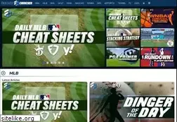 Sites similar to fantasycruncher.com