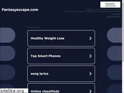 Sites similar to fantasyescape.com