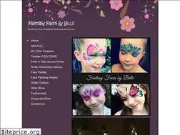 Sites similar to fantasyfacesbybelle.com.au