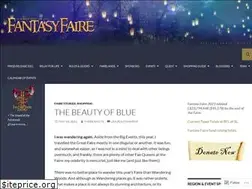 Sites similar to fantasyfairesl.wordpress.com