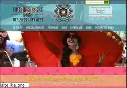 Sites similar to fantasyfest.com