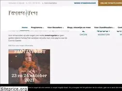 Sites similar to fantasyfest.nl
