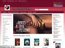 Sites similar to fantasyfilm.hu