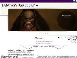Sites similar to fantasyfineart.com