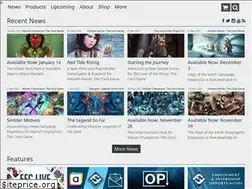 Sites similar to fantasyflightgames.com