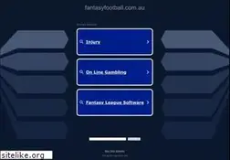 Sites similar to fantasyfootball.com.au