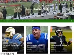 Sites similar to fantasyfootballchick.com