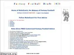 Sites similar to fantasyfootballdraft.com