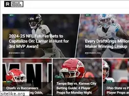 Sites similar to fantasyfootballfreaks.com