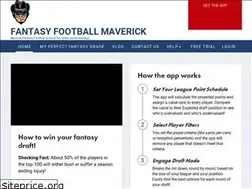 Sites similar to fantasyfootballmaverick.com