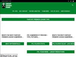 Sites similar to fantasyfootballpundit.com