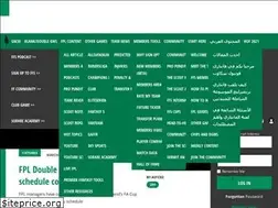 Sites similar to fantasyfootballscout.com