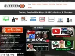 Sites similar to fantasyfootballstarters.com