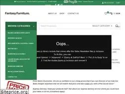 Sites similar to fantasyfurniture.net