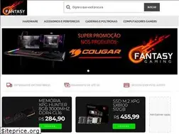 Sites similar to fantasygaming.com.br