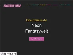 Sites similar to fantasygolf.ch