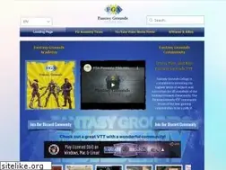 Sites similar to fantasygroundscollege.net