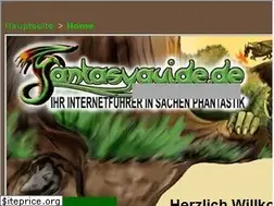 Sites similar to fantasyguide.de