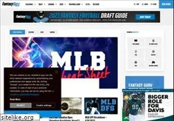 Sites similar to fantasyguru.com