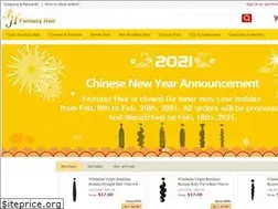 Sites similar to fantasyhairbuy.com