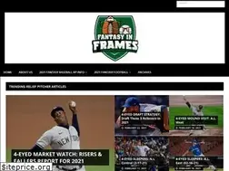 Sites similar to fantasyinframes.com