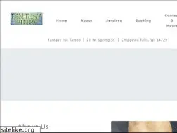 Sites similar to fantasyinktattoo.com