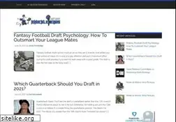 Sites similar to fantasyknuckleheads.com