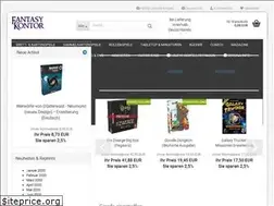 Sites similar to fantasykontor.de