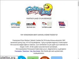 Sites similar to fantasyland.com.tr