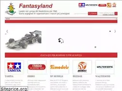 Sites similar to fantasyland.it